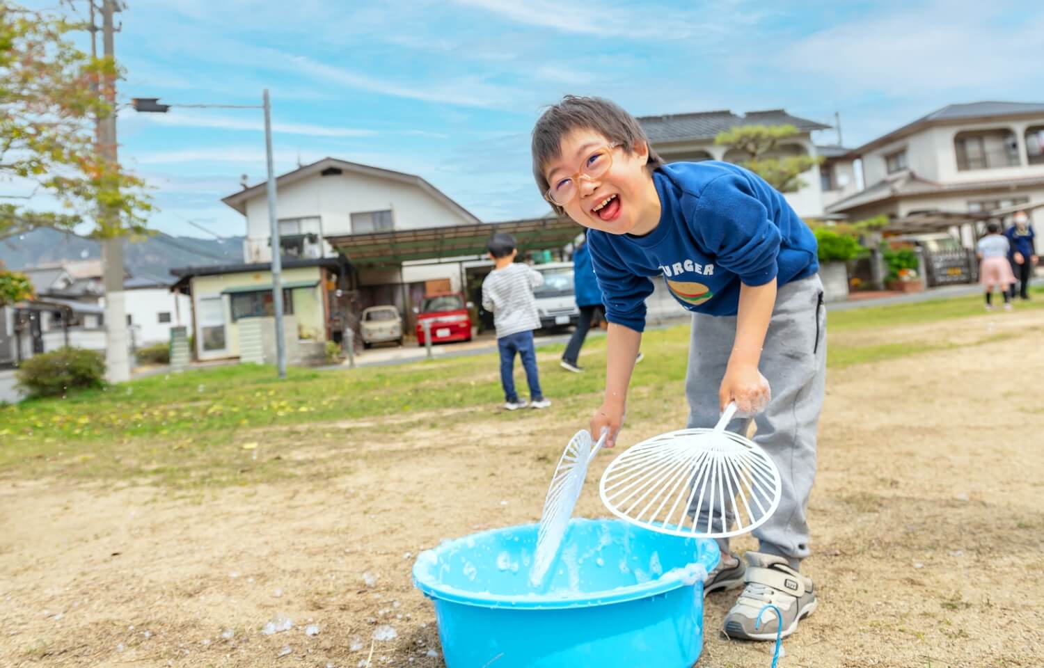 子供