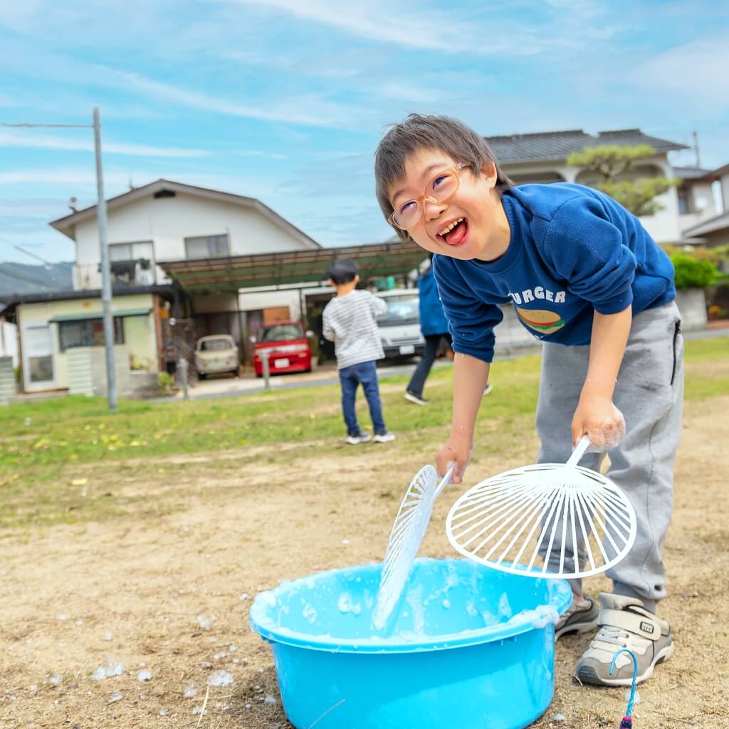 子供